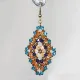 Symphony - Earrings Rhombus Talia - 1